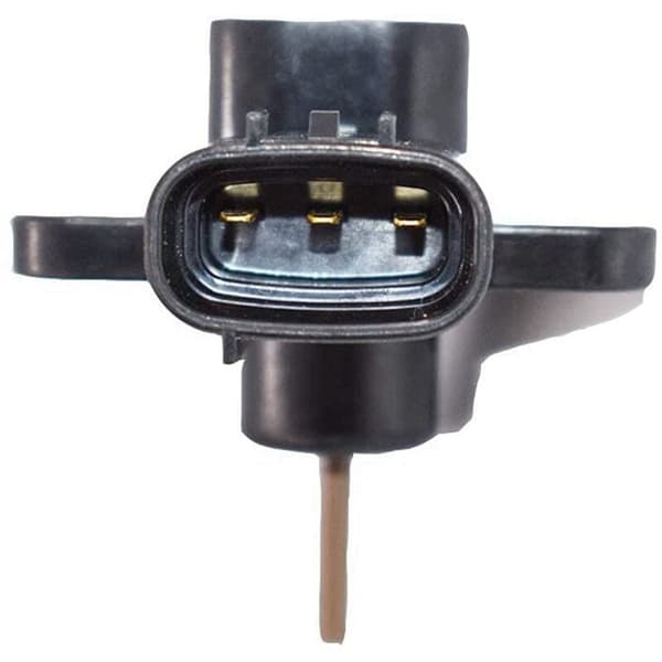 2X Insugningstrycksensor Lufttrycks EGR-ventilpositionssensor för Land Cruiser