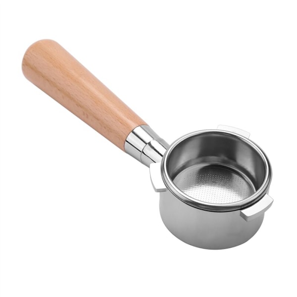 Pohjaton suodatinpidike 54 mm sopii Breville Barista Express BES870XL BES870BSXL BES878BSS BES880BSS BES840XL ja muille A