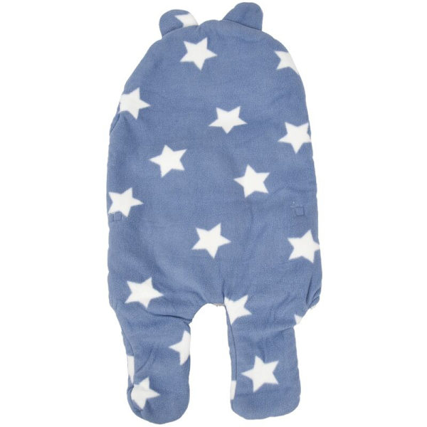 Høst Tynn Baby Swaddle Sovepose For Nyfødte Dobbelt Lag Vogn Tepper For