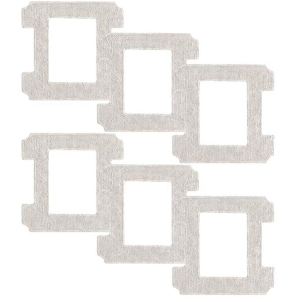 Reservedeler for Winbot W1 Pro Vinduerenseren - Mop Kluter, Rag, Utbytting Tilbehør