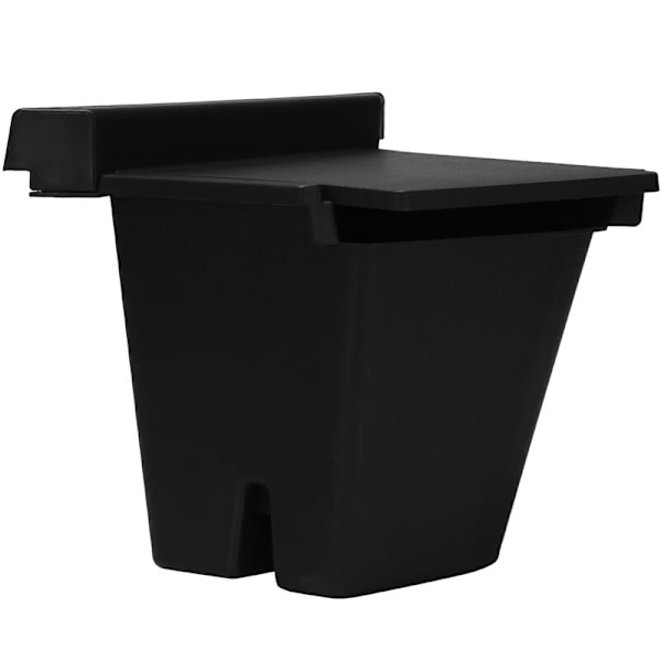 Bilstam sidoförvaringslåda Organizer Space Filler för Tesla Model Y Bilstyling Tillbehör, Höger sida