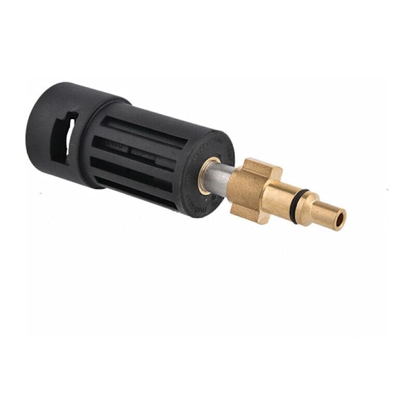 Trycktvättspistol-adapter, kompatibel med Lavor, Gerni, ANLU och Karcher HD, med snabbkoppling. Specifikt för Karcher HD