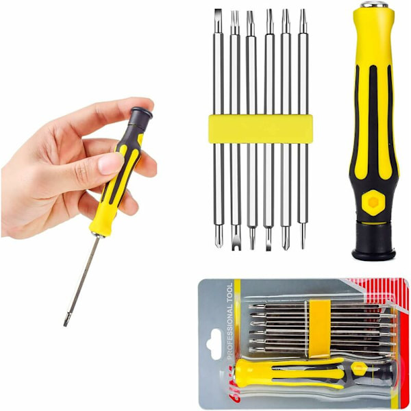 Erstatningssbryter for V11/V10 støvsuger, Passer til Dyson v11 Switch reparasjon, Strømknapp kompatibel med Dyson V11 V10 (med skrutrekker Ac