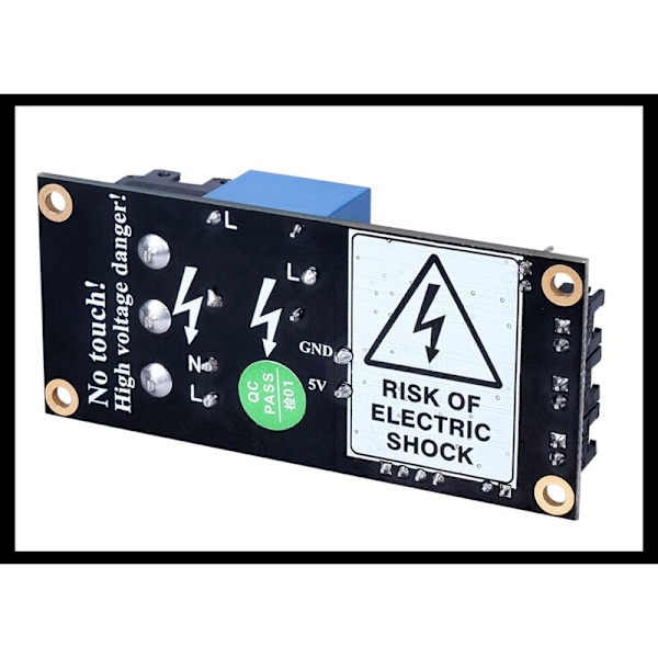 Relemoduuli V1.2 3D-tulostimen virranvalvont модуль для SKR V1.3 PRO E3 Cr10 -suulake 3D-tulostimen osat