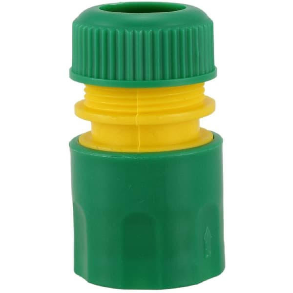 10 stk. 1/2 tommer haveslange rør slangeforbindelse adapter montering vanding