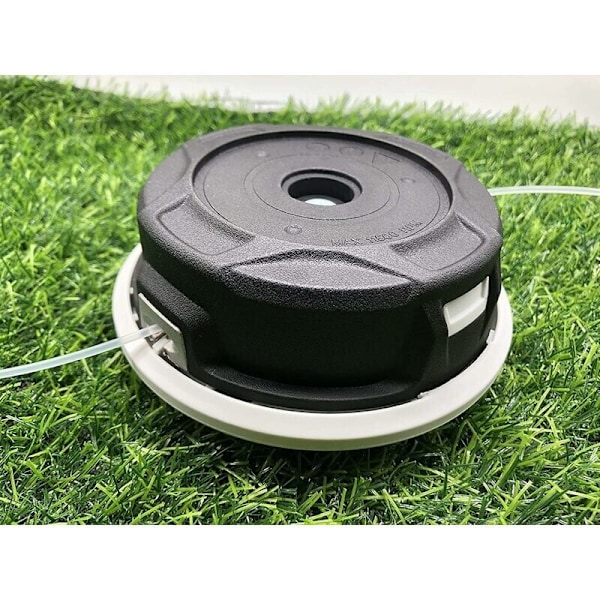 C26-2 Gresstrimmerhode Kompatibel med Stihl FS 55/56/70/94/91/111/131/240 4002710 2137, M10 x 1.0