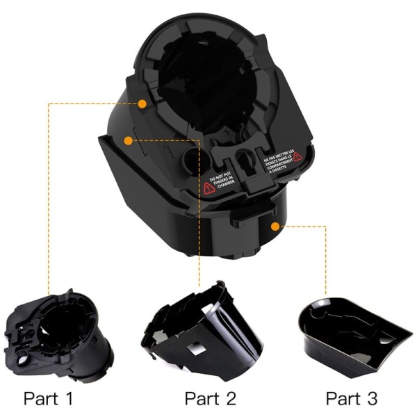 Udskiftningsnål til kaffekopholder til Keurig 2.0-modeller