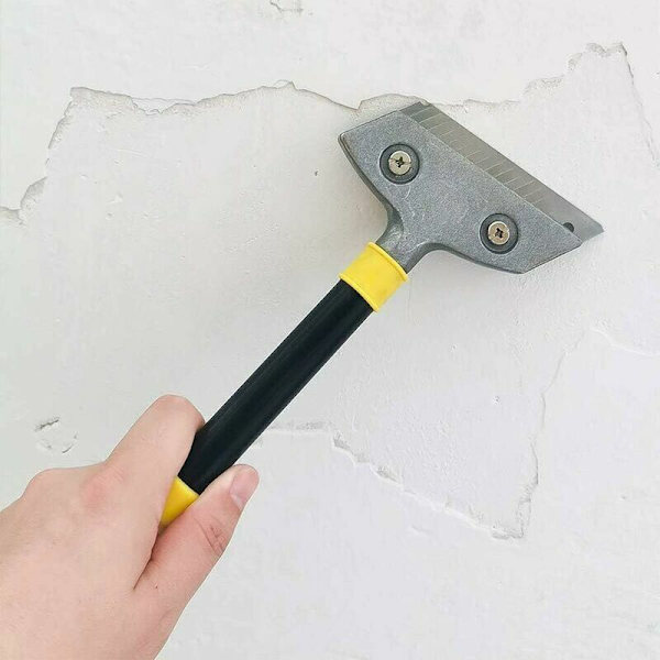Robust Skrabere, 100mm Klinge, Skraber til Plader med 10 Metalblade