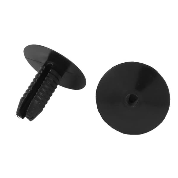 300 stk plaststøtfangernagler karosseriklips for E30 E36 E46 E39 E38