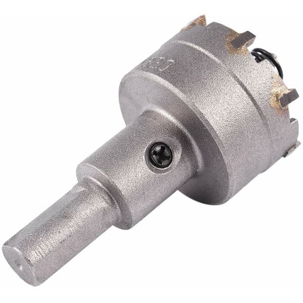 Hullsag med hjerteformet hull, kjernebor, diameter: 32 mm