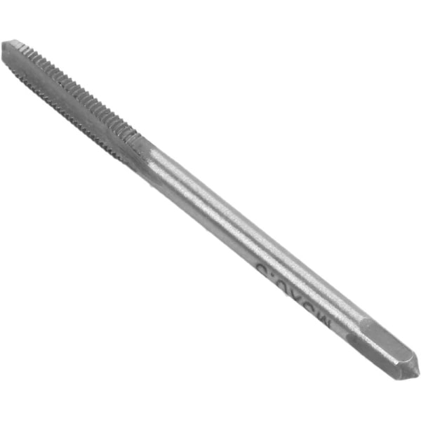 Metrinen HSS-kierteinen M3X0,5 mm