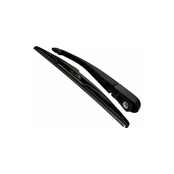 Bakre torkarblad, bakre torkararmar + blad, för Peugeot 307 2001-2008 bakre fönster (längd: 33,8 cm)