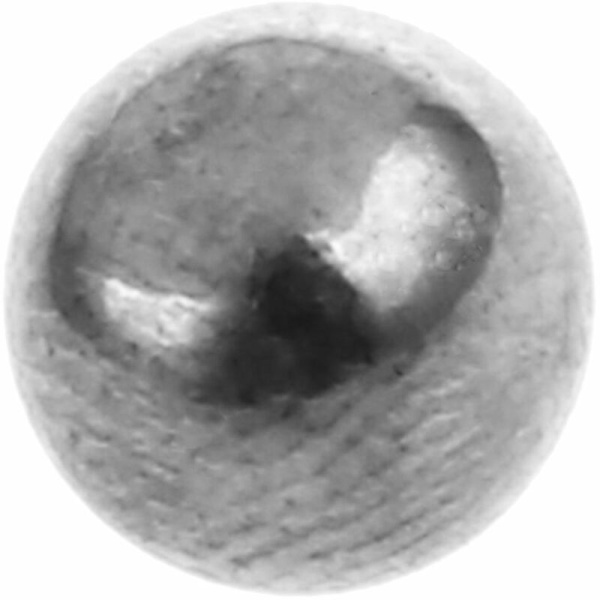 100 stk. Cykel Stålkugleleje Diameter 7 mm