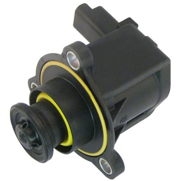 2X 11657578683 Turbo Inverter Turbolader Cut-off Magnetventil Convinet til 207 308 5008 RCZ 508 1.6 16V THP Mini