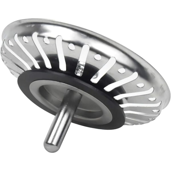 Manuell diskbänkssil med diameter 84 mm