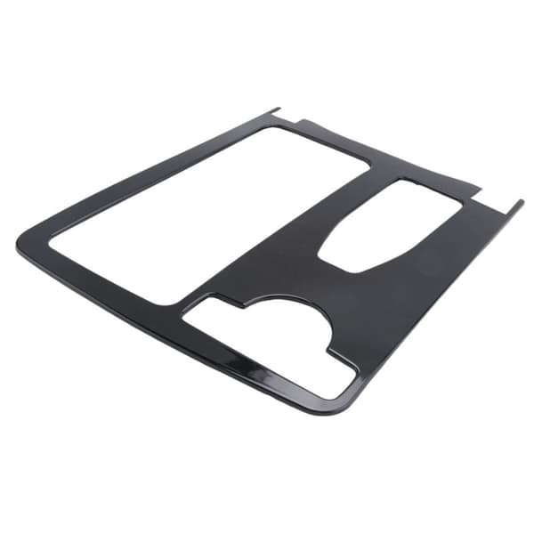 Bilde Midtkonsoll Koppholder Deksel Trim for C-Klasse W204 08-13