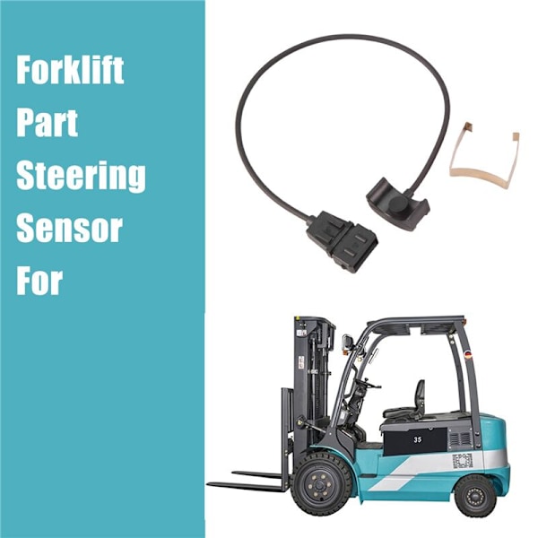 7917415687 Styresensor til Linde 335 336 324 346 386 E16 E20 E25 E30 Elektrisk Gaffeltruck