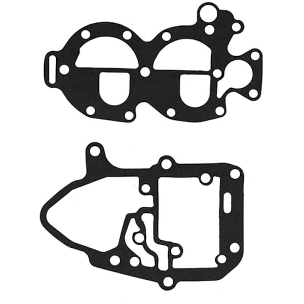 Powerhead Packningssats för /Evinrude 25/35Hp 2Cyl X-Ref 433941 18-4307
