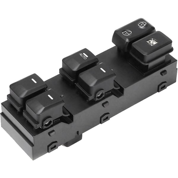 För R 2011-2016 Power Master Fönsterkontrollbrytare Vänster LH Förarsida 93570-3W450