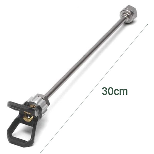 517700 Control Pro munstycksförlängning 30 cm, Grå