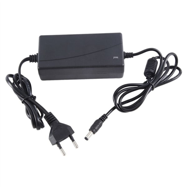 2X 14.6V 3A Lithium-Ion Lifepo4 Jernfosfat Batterilader EU Stik