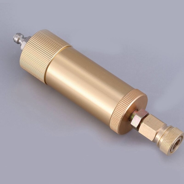 PCP Håndpumpe Luftfilter Separator - til PCP 30Mpa Luftpumpe Filter Kompressor Guld