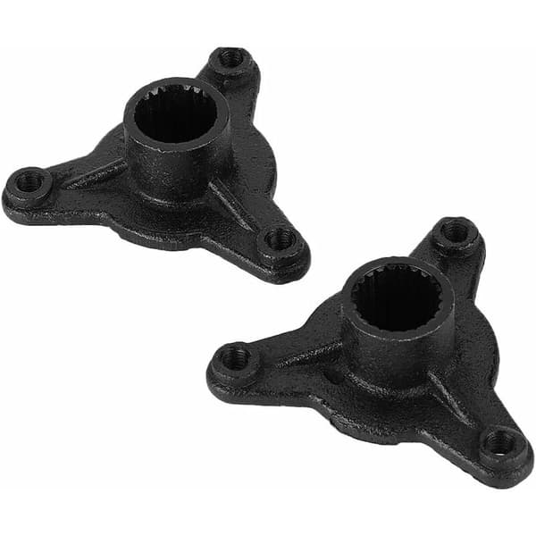 Bagakselnav, 23mm 78mm 23T Spline 3 Stud Bagakselnav