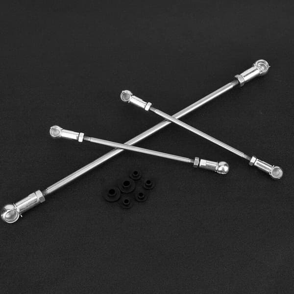 3 stk. gearstangssæt 245283 2452/E1 erstatning for 106 2003 II Hatchback