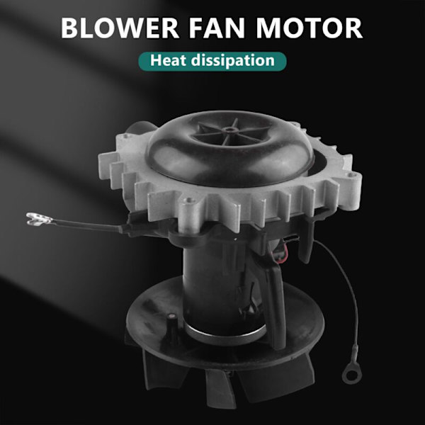12V 1303848A Båt Caravan Varmeapparat Vifte Motor Montering for Parkering Air Top 2000ST