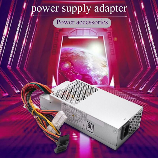 Virtalähde Dell DPS-220U A HU220NS-00 CPB09-D220A PS-5221-06 PE-5221-08 CPB09-D220R PS-5221-9 PS-5221-6