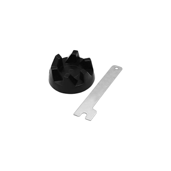 9704230 Ultra Durable Mixer Drive Coupler med skiftnyckelsats Reservdelar för ersätter tillbehör
