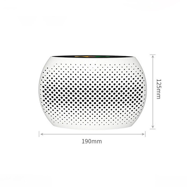 Avfuktare Tyst Avfuktare Bärbar Hushållsavfuktare 25W