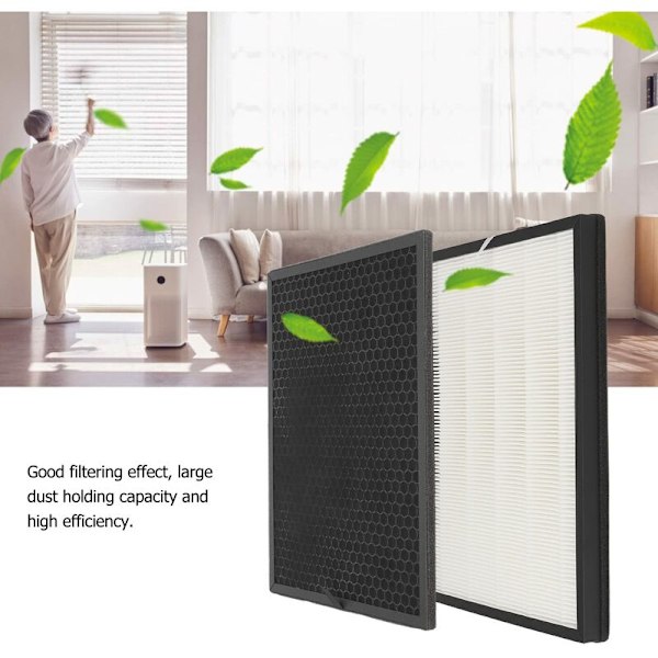 FY1410 FY1413 Udskiftningsfilter Kompatibel med Philips 1000 og 1000i Serie Luftrensere AC1214 AC1215 AC1217 og AC2729/10