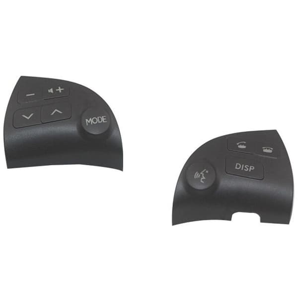 2 st multifunktionell Bluetooth-högtalarknapp för ES350 rattknapp 84250-33190 B