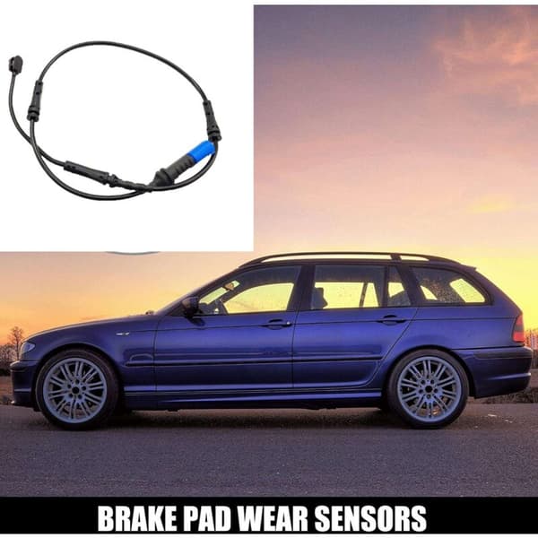 Bremsesensor til bremseklodser 34356870351 til - X3 X4 G01 G02