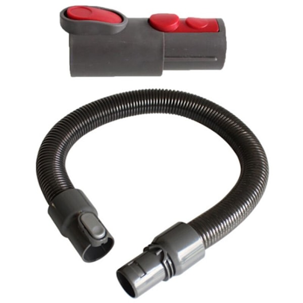 Dammsugartillbehör V7 V8 Adapter Huvud Slang Omvandling