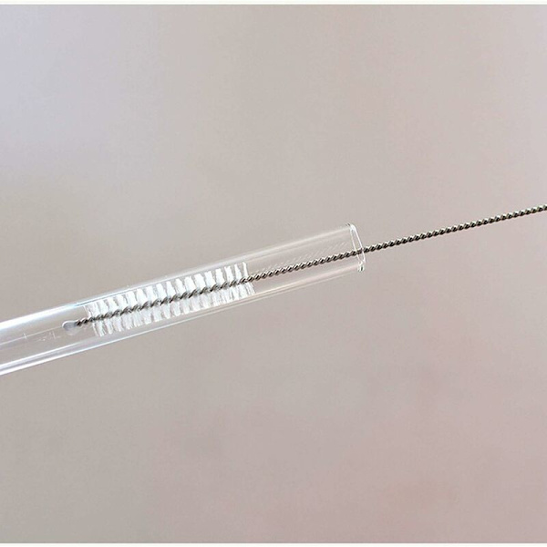 Set med 10 Straw Pipe Cleaner Borstar