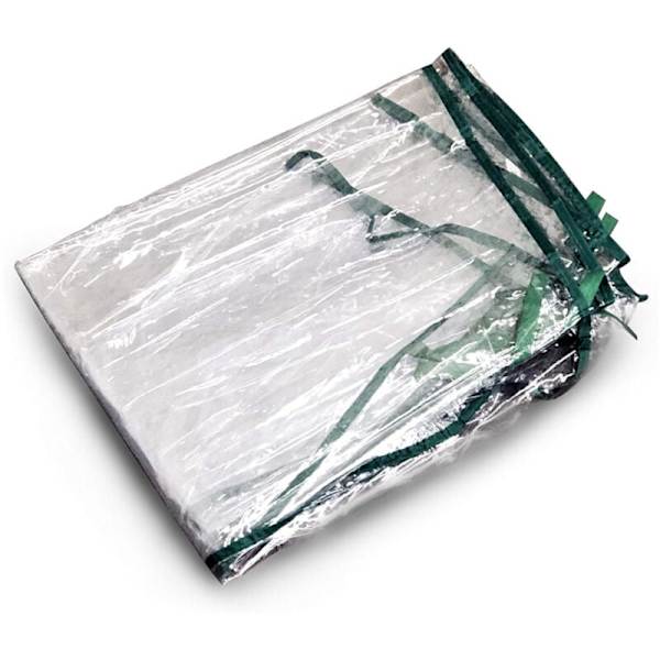 69x49x160cm Havehus Dækning Bærbar Udendørs Varm Drivhus Dækning WS34702