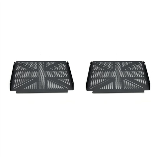 2X för Trident 660 2021 2022 Kylskyddsgaller Skydd Motorcykeltillbehör