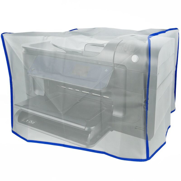Universal skyddande överdrag för laserskrivare 420 x 400 x 280 mm