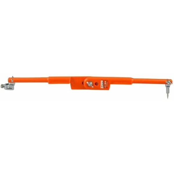 2 kpl ammattilaisten puuntyöstökulmia siivellä ja kynänpidikkeellä 450 mm ja 750 mm