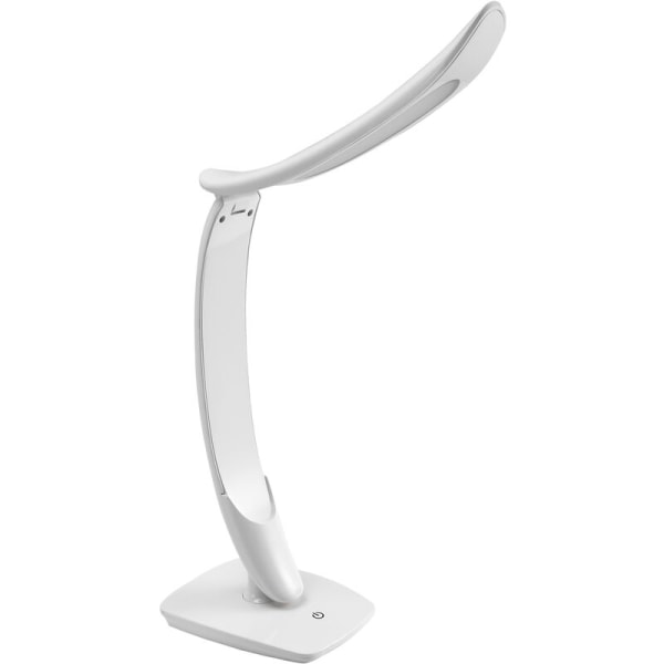 USB-bordlampe LED-skrivebordslampe Studie Leselys Lys Foldbar LED-skrivebordslampe for barn Lesing og lekser