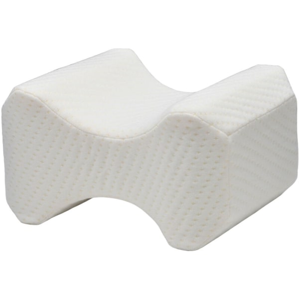 Papillon Leg Cushion, Hvit, 25cm 20cm 14cm