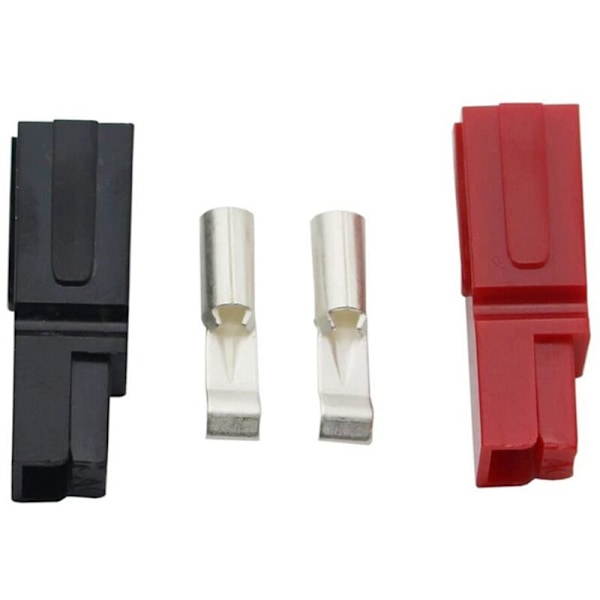 15A Power Connector Assortment Kit Disconnect Terminals Modular Battery Connector 16-20AWG