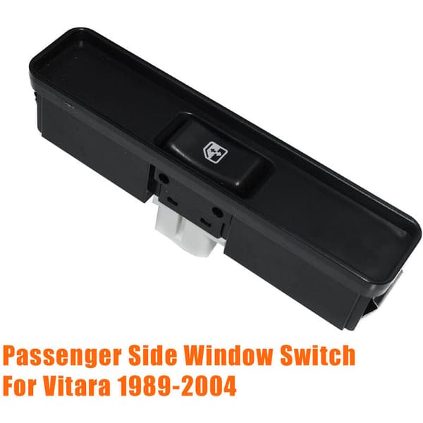 Vindusheisknapp for passasjersiden til Vitara Sidekick 1989-2004 37995-60A00