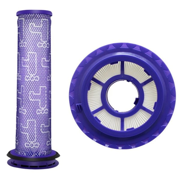 Frontfilter Hepa-filter Filter til Dyson DC41 DC65 DC65 Robotstøvsugere Erstatningshjem Tilbehør