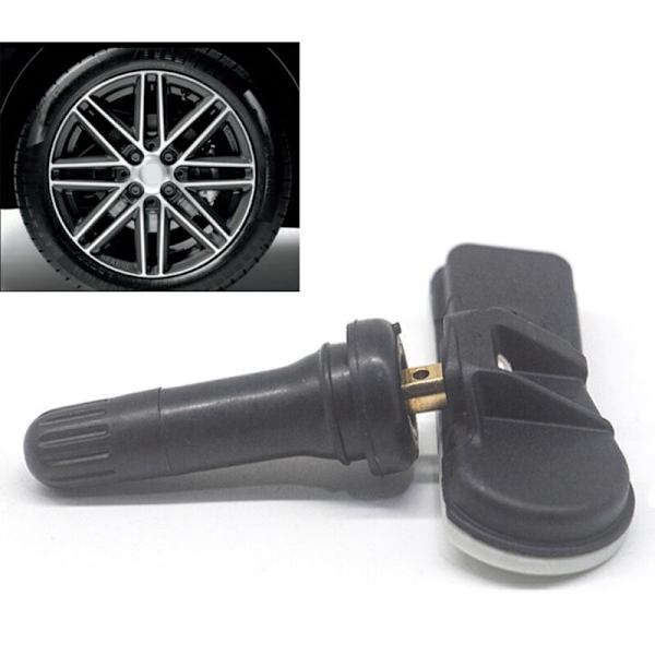 1 st 4539057501 4539051701 Bil TPMS Däcktrycksensor för Smart Fortwo W454 W453