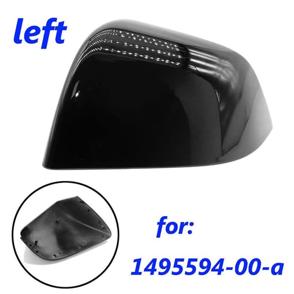 1495594-00-A Bakspejl Cover til Model Y