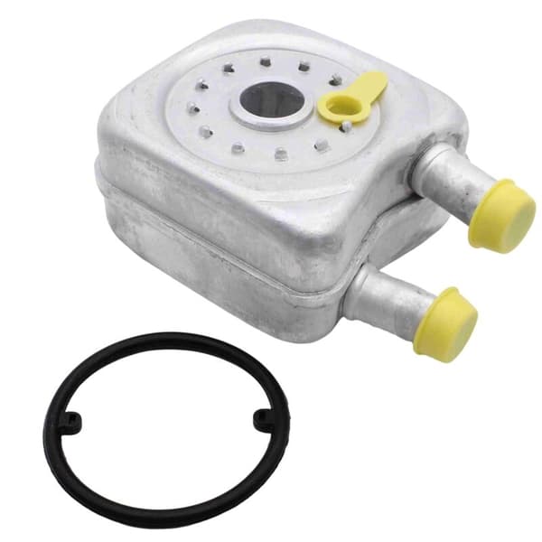 Bil Aluminium Motor Køler 068117021B til Golf Tilbehør