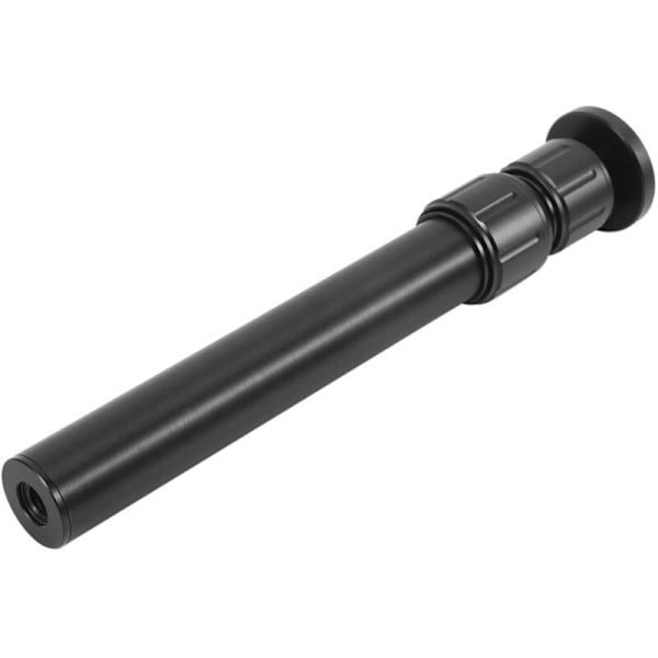 2X XM-263A Professionell Aluminium Förlängningsstav 1/4 tum 3/8